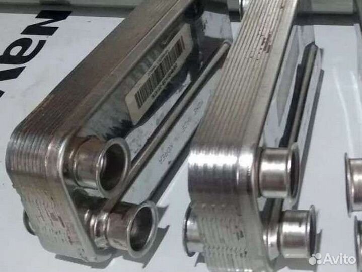 Теплообменник Vaillant Arderia Navien