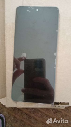 Дисплей на Honor 10X lite