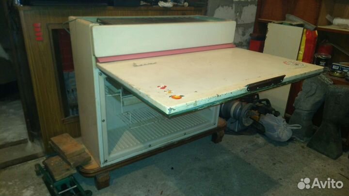 Холодильник Sarma