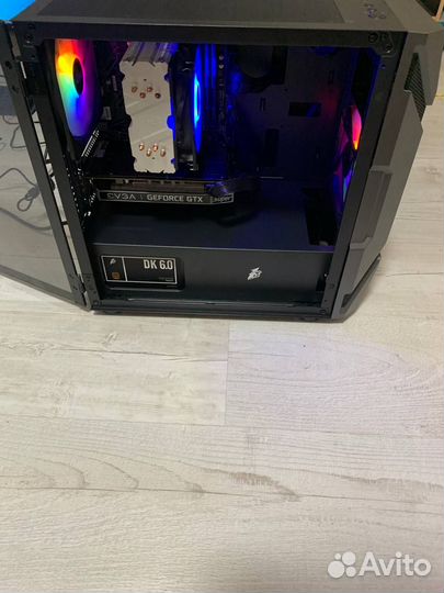 Игровой пк