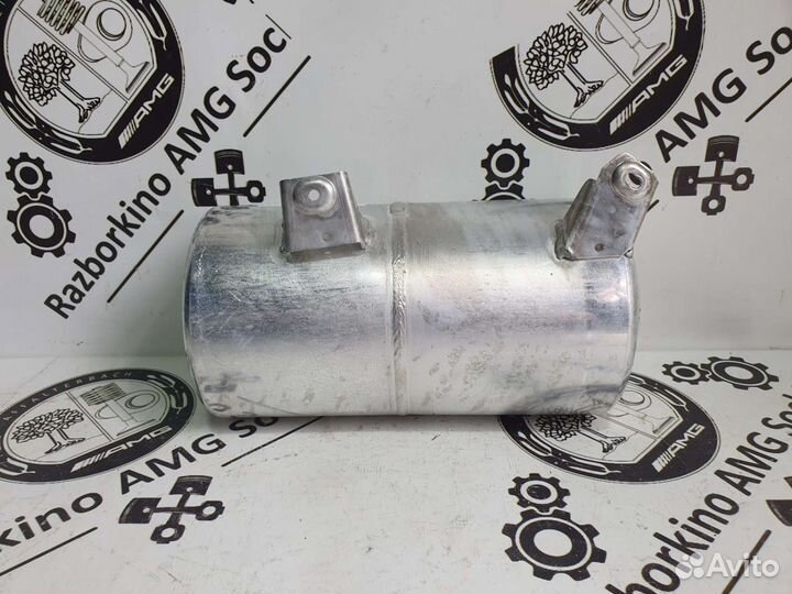 Ресивер пневмоподвески для Audi A8 D4