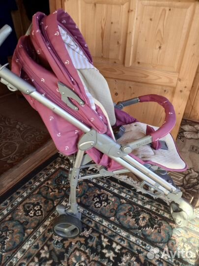 Коляска прогулочная