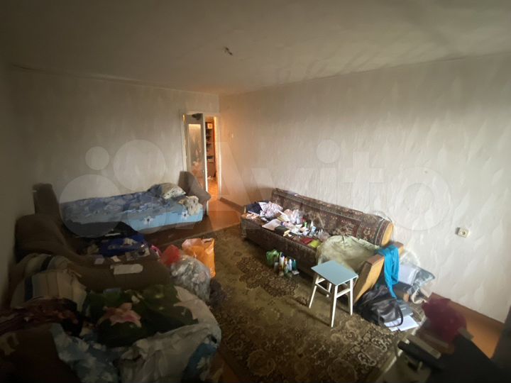 2-к. квартира, 48,5 м², 5/5 эт.