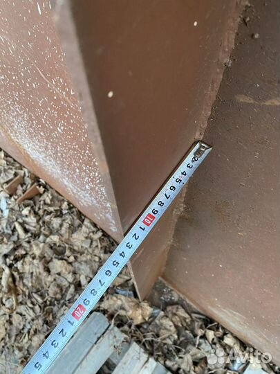 Балки метталические двутавры