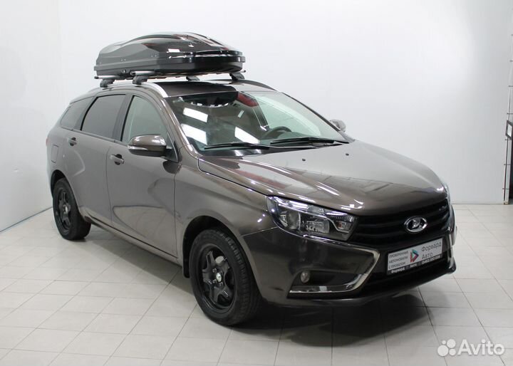 LADA Vesta 1.6 МТ, 2019, 59 000 км