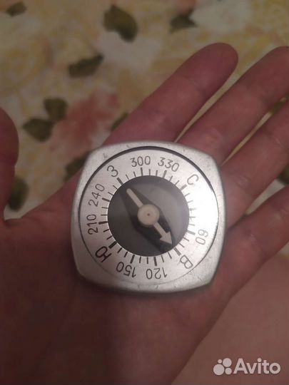 Компас учебный СССР