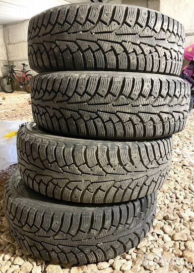 Nordman 5 185/60 R15