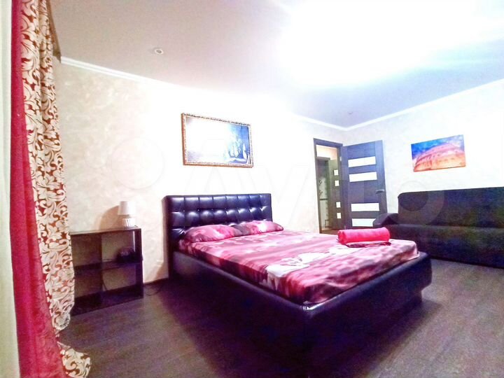 1-к. квартира, 40 м², 13/15 эт.