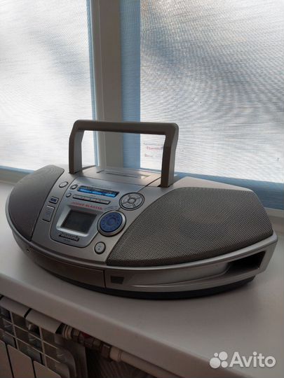 Магнитола Panasonic RX-ES25