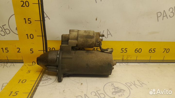 Стартер 2110 2 болта