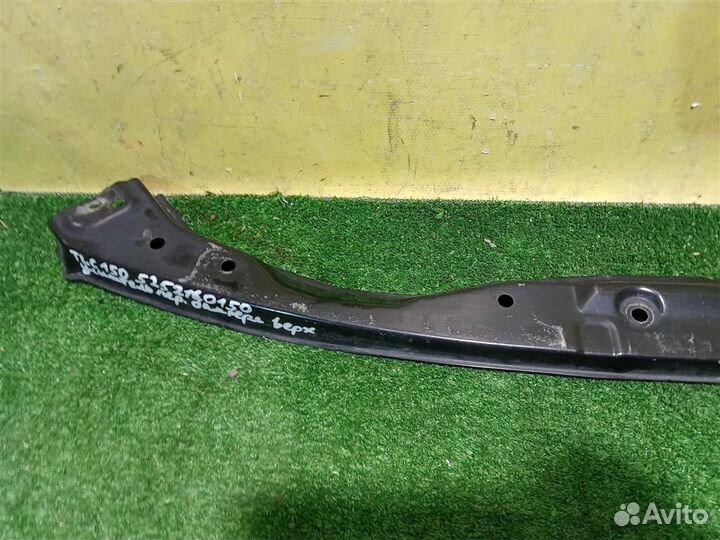 Усилитель переднего бампера Toyota Land Cruiser P