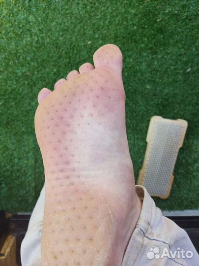 Практика гвоздестояния садху