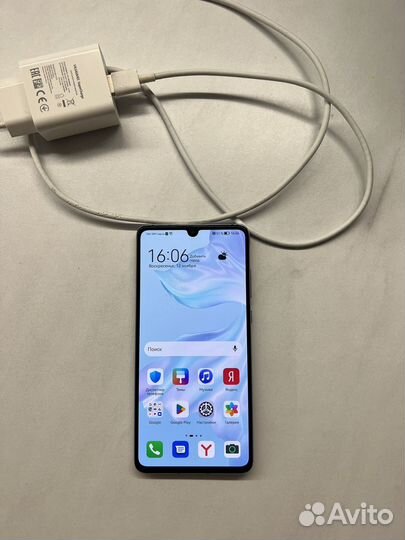 HUAWEI P30, 6/128 ГБ