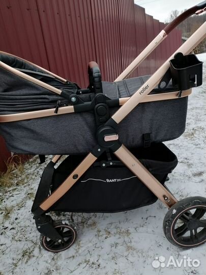 Коляска 2 в 1 Rant roller