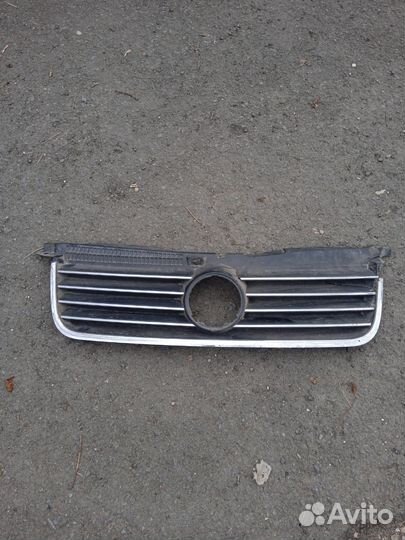 Решётка фольксваген б 5+