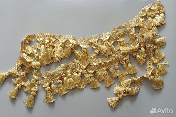 Бахрома для штор