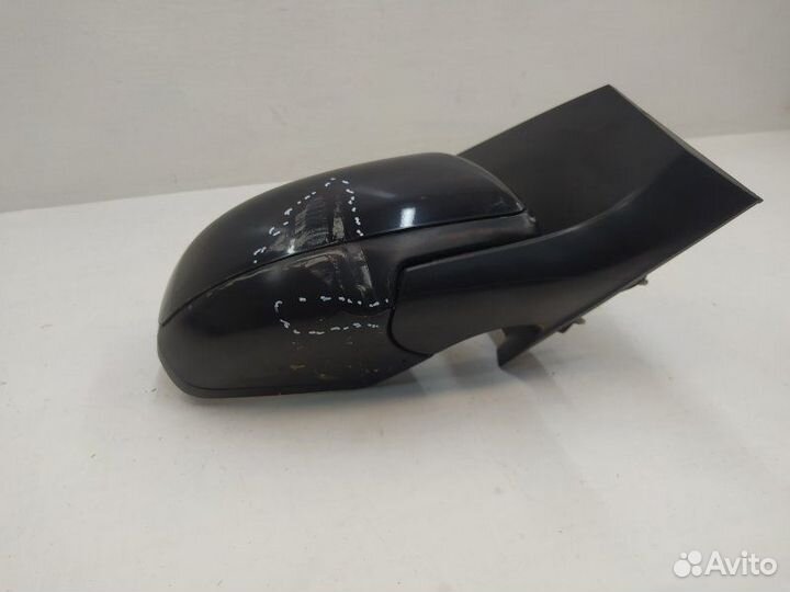 Б/У Зеркало наружное правое Европа.механическое