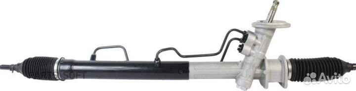 Motorherz R21521NW Рулевая рейка с тягами гидравли