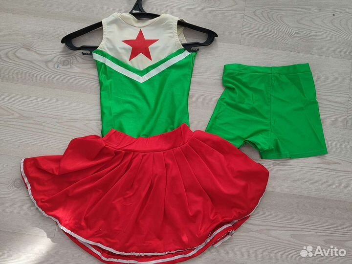 Костюмы для чирлидинга