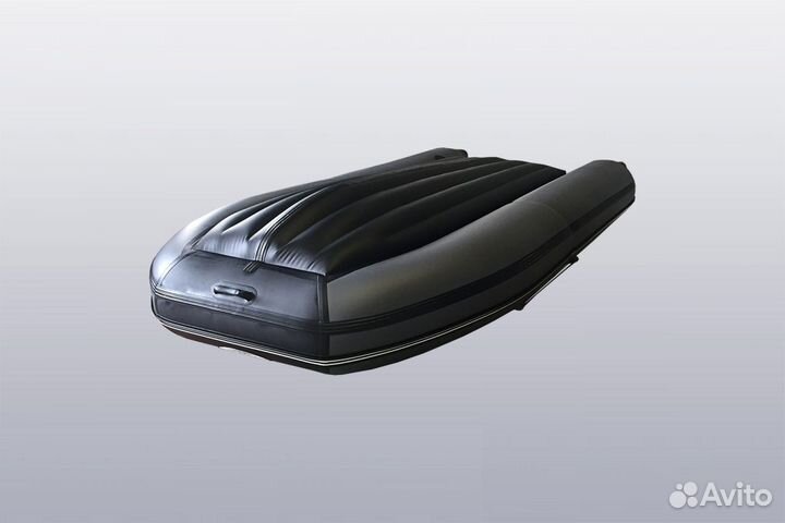 Лодка пвх (киль + нднд) - Ermak 400