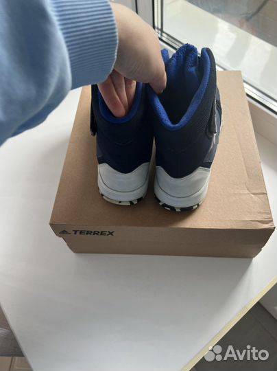 Ботинки adidas terrex