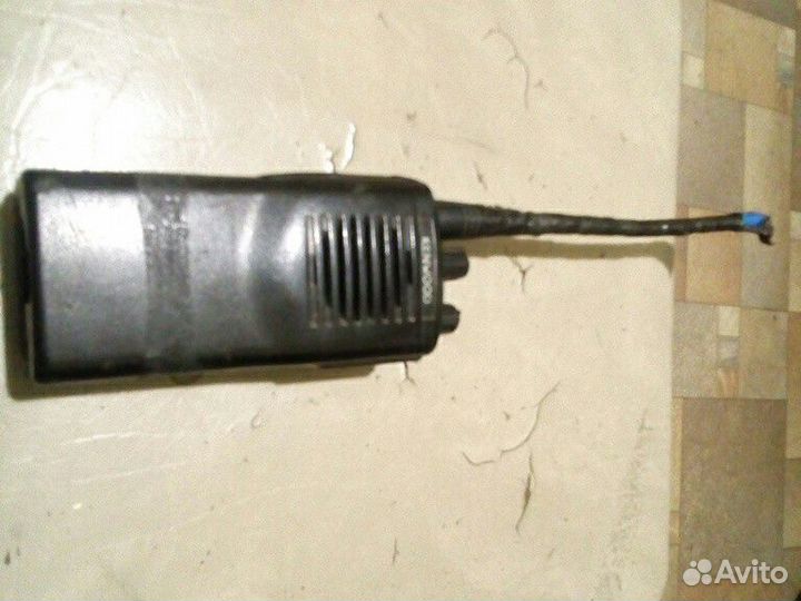 2 Рации Kenwood TK-3107