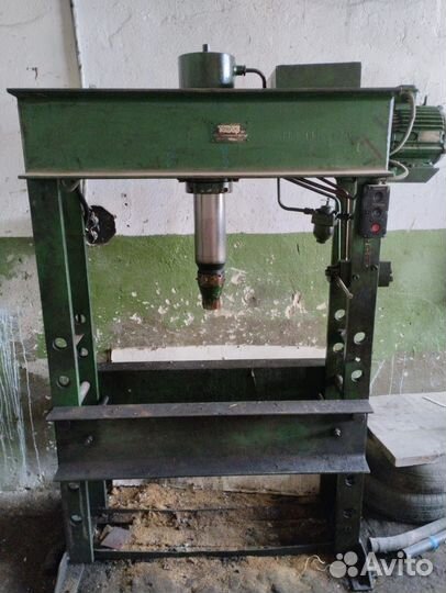 Гидропресс