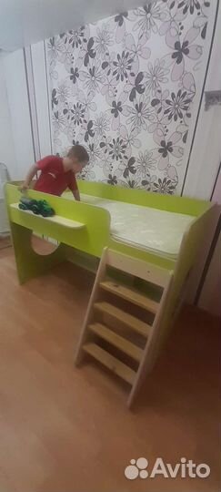 Детская кровать