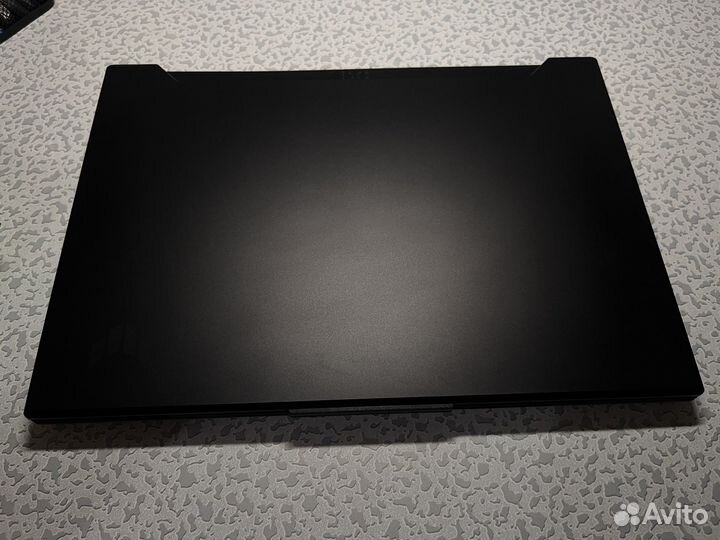 Игровой ноутбук asus tuf dash f15