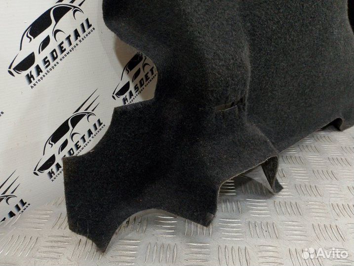 Обшивка багажника правая Nissan Qashqai J10 HR16DE