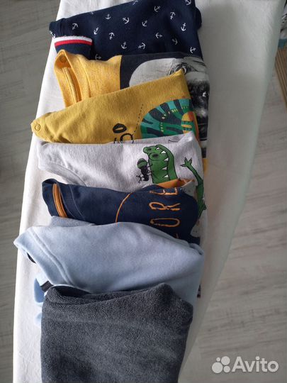 Вещи пакетом на мальчика 3-4 года