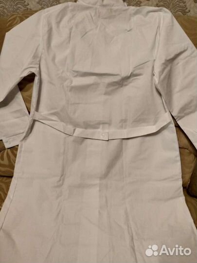 Медицинский халат женский