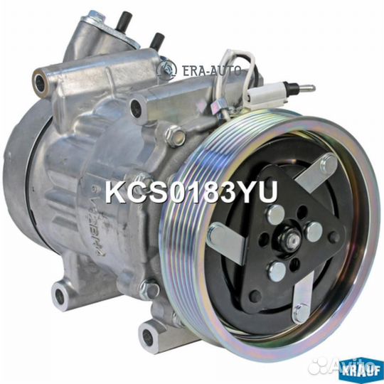 Krauf KCS0183YU деталь Компрессор кондиционера