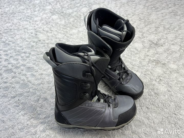 Ботинки для сноуборда 43eur USD PRO