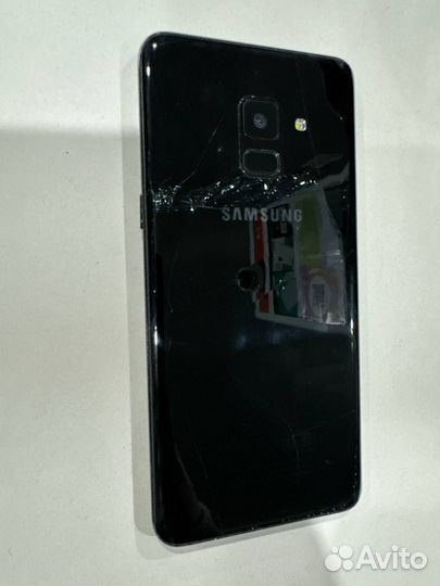 Samsung Galaxy A8 (2018), 4/32 ГБ
