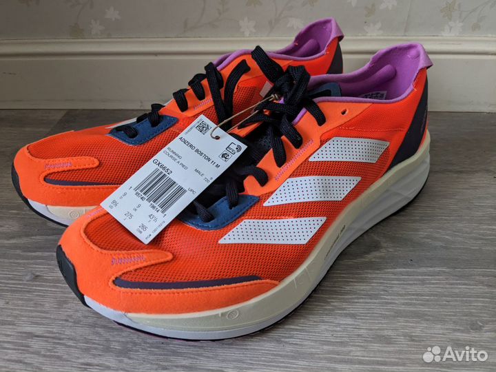 Кроссовки для бега Adidas Adizero Boston 11