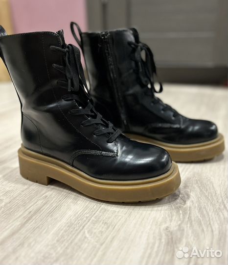 Ботинки демисезонные