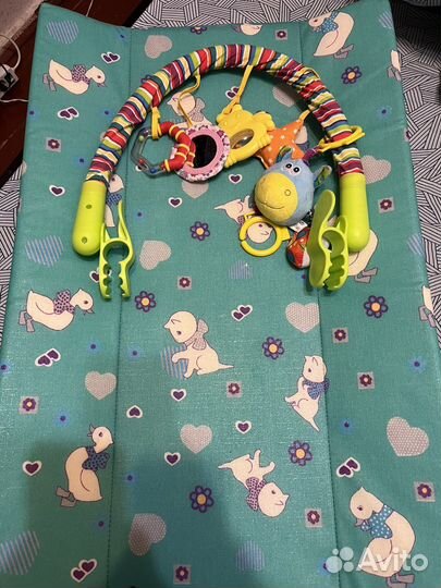 Коляска adamex barletta 2 в 1