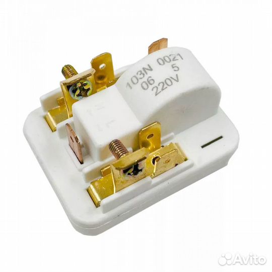 Реле Danfoss 103N0021