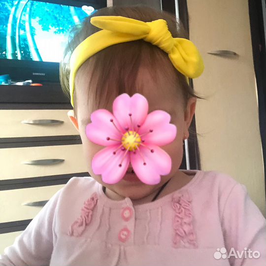 Заколка, Повязка на голову