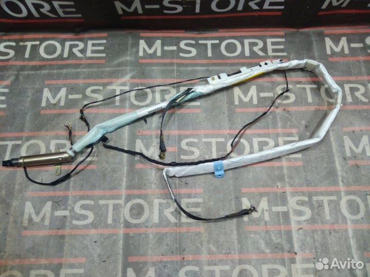 Подушка безопасности боковая левая Bmw 3-Series