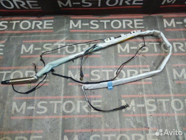 Подушка безопасности боковая левая Bmw 3-Series