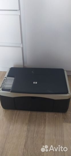 Принтер струйный мфу