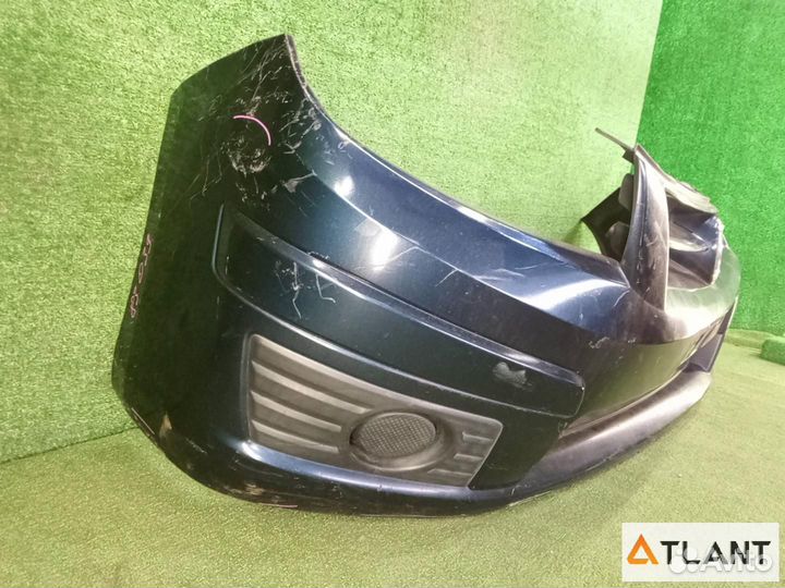 Бампер передний mazda familia