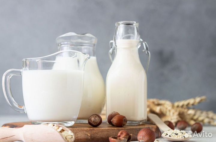Молоко домашнее оптом