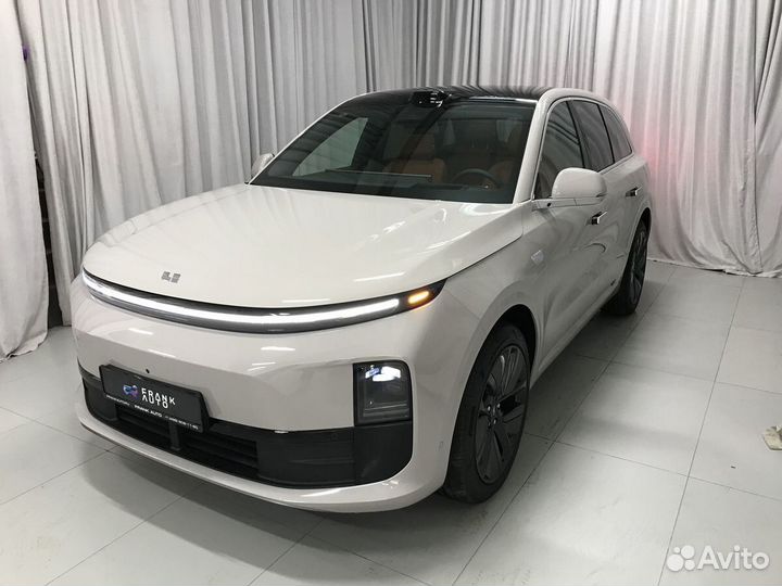 LiXiang L6 1.5 AT, 2024