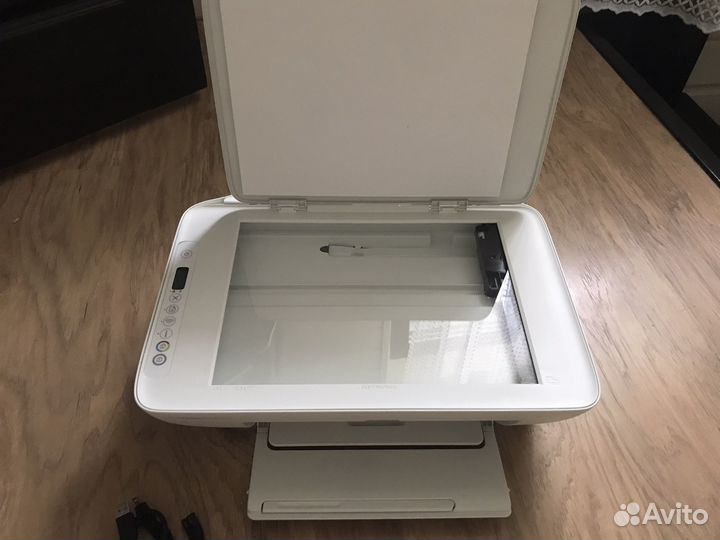 Принет hp deskjet 2700 series