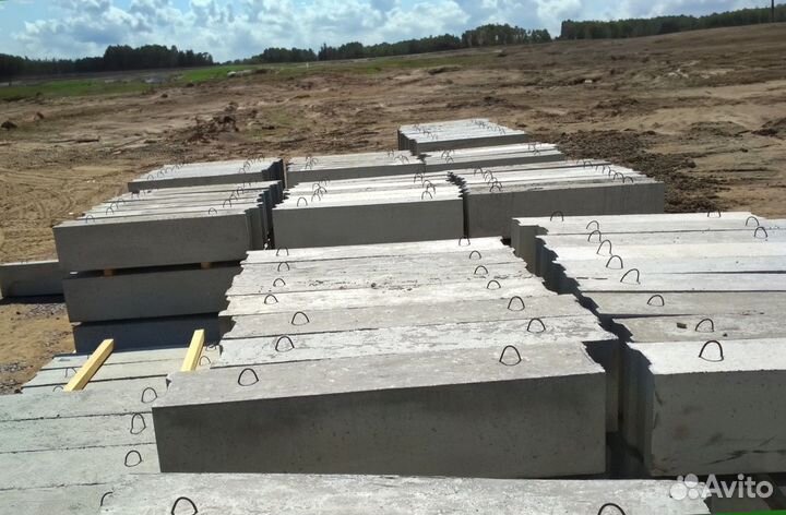 Фундаментные блоки фбс доставка