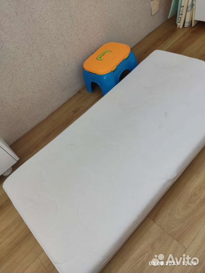 Матрас детский 120 60 IKEA