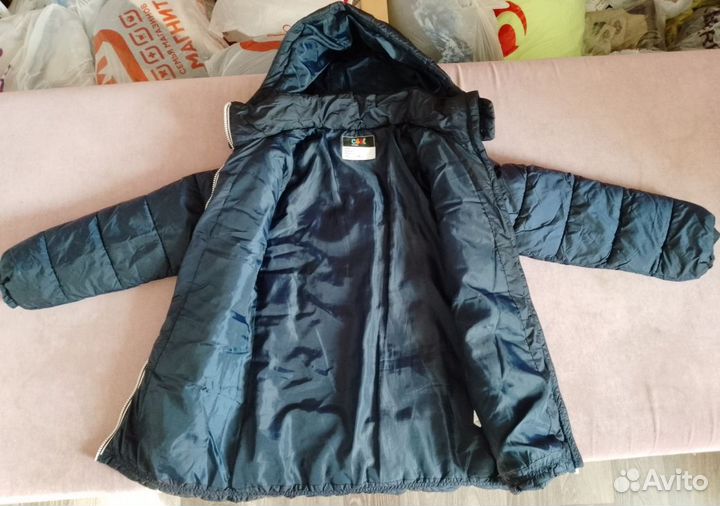 Куртка для девочки